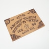 Tabuleiro Ouija em Madeira Clara