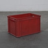 Engradado para Garrafa Vermelho