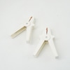 Garra Jacaré GI-30 Branco