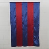 Bandeira Listra Bordô e Azul Marinho M