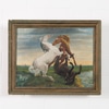 Quadro Tela Cavalos