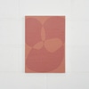 Quadro Canvas Abstrato Laranja