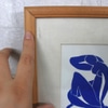 Quadro Mulheres Em Azul