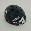 Capacete para Skate Preto Fosco