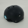 Capacete para Skate Preto Fosco