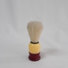 Pincel de Barbear Base Vermelha