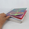Caderno de 10 Matérias  Rouge Tilibra