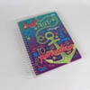 Caderno de 10 Matérias  Rouge Tilibra