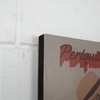 Quadro Periquito em Sambas