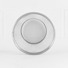 Escorredor Cesta Multiuso Inox G