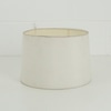 Cúpula Cônica Lisa Off White