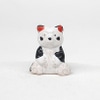 Mini Adorno Panda de Cerâmica
