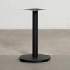 Base de Mesa Preta em Ferro