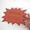 Placa Comunicação Visual PS