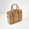 Bolsa de Junco com Alça Stylecraft