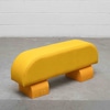 Banco Infantil Amarelo
