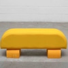 Banco Infantil Amarelo