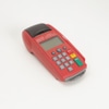 Máquina de Cartão Hipecard Vermelho