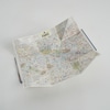 Livro Guia de Viagem Paris Popout Cityguide