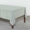 Toalha de Mesa Verde Pastel