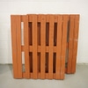 Pallet de Madeira Terracota