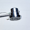 Chuveiro com Ducha Higiênica Prateada Deca