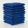 Almofada Futon Azul Escuro