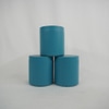 Embalagem de Creme para Cabelos Azul