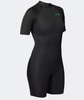 Roupa de Mergulho Olaian Preta