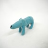 Pelúcia Mini Cachorro Azul
