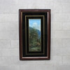Quadro Paisagem Pinheiros Furta Cor
