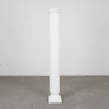 Coluna Dórica Alta em Gesso