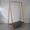 Arara de Roupas Loft Madeira