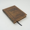 Agenda Paper Book Volume II Marrom