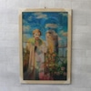 Quadro Holográfico Sagrada Família