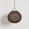 Luminária Pendente de Juta G
