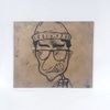 Quadro Canvas BLvK