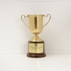 Troféu Campeão Torneio Canovas 1° Lugar 1976