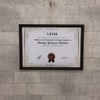 Quadro Diploma Ufnb Literatura Inglesa