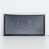 Placa Painel de LED Salão