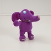 Pelúcia Elefante Roxo