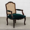 Poltrona Vintage Verde