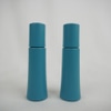 Embalagem Pump Creme para Cabelos Azul