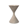 Vaso Cimento Ampulheta