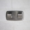 Cabide Duplo de Parede Metaltex