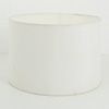 Cúpula Cilíndrica Linho Branco