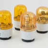 Sinalizador Giroflex DNI Laranja