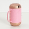 Bolsa LOL em Acrílico Rosa