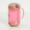 Bolsa LOL em Acrílico Rosa