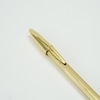 Caneta Bic Dourada
